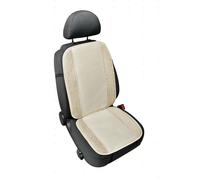 LAMPA 54525 Pieza Funda protectora de asiento delantero beis