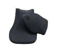 Funda De Asiento Malla 3D para Motocicleta, Protector Cojín, Aislamiento Impermeable, Accesorios Red Transpirables para BMW S1000RR S1000 RR S 1000RR