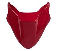 Funda De Asiento Motocicleta Compatible con CBR 650R CB 650 R 2021 2022 2023 para Pasajero Trasero Carenado Joroba Motocicleta Cubierta Trasera Carenado(Red)