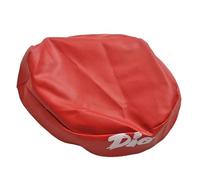 Funda De Asiento Motocicleta con Cojín Antipolvo PU para Scooter Pequeño 50 CC Reemplazo Piel para DIO50 AF34 AF 35 DIO ZX