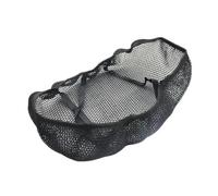 Funda De Asiento Motocicleta Malla 3D para Tiger Sport 660, Cojín Ventilado, Impermeable Y Resistente Al Calor