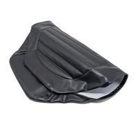 Funda de asiento MZ, negra, estructurada - para ETZ125, ETZ150, ETZ251/301