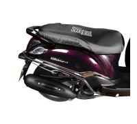 OXFORD CV186 Funda de asiento negro