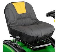 Funda de Asiento para cortacésped de equitación, Funda de Asiento de Tractor Oxford de poliéster Resistente con Superficie de cojín Acolchada, Funda de Asiento Duradera para Craftsman, Cub Cadet,