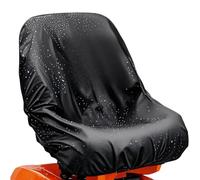 Funda de asiento para cortacésped - Fundas de asiento para cortacésped a prueba de sol - Protector al aire libre Accesorios de cobertura de piezas de tractor para granja, jardín, campo y patio