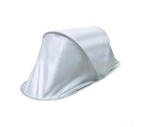 Funda de asiento para motocicleta y scooter eléctrico con reflectante UV y durabilidad para todas las estaciones con tela de tafetán de poliéster