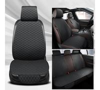 Funda de Asiento para New Lexus LBX 2024 Full Coche Protector de Asiento de Cuero PU Juego Completo Protector Impermeable para Asiento de Coche Cojines de Asiento de Coche extraíbles Ajustables