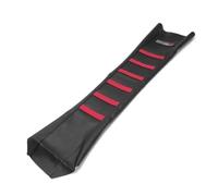Funda de Asiento para Suzuki RMZ250 DRZ400 E S SM 2000-2021 Funda De Asiento con Aislamiento Térmico Motocicleta(Red3)