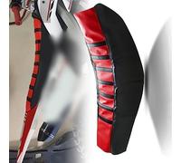 Funda De Asiento Suave Goma para Motocross, para Yamaha DT PW TTR XT TW Serow TDR TT 80 125 200 225 230 240 250 350 Lanza Tricker R L/LE/LW