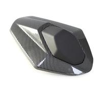 Funda De Asiento Trasero Para Suzuki GSX-8S 2023-2024, Accesorios Para Carenado Pasajero Motocicleta modificación(Carbon Fiber Pattern)