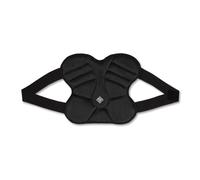 Tucano Urbano 326N3 Cool Fresh - Funda de asiento de malla Aero 3D de alto grosor (2 cm), color negro, talla de moto (420 x 420 mm)