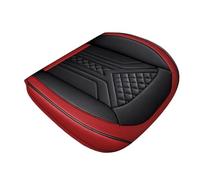 Funda De Asiento Universal Cuero Sintético Para Toyota Para Rav4 Xa50, Accesorio Para Interiores Coche Fundas Asientos Coche(Front Red)