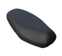 Funda de Asiento Universal Para Vehículo Eléctrico - Impermeable, de Cuero, Compatible Con Moto y Scooter - 1 Pieza