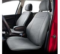Funda de Asiento Universal Prestige Alcantara, Gris