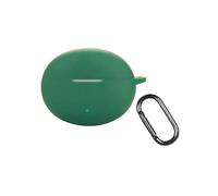 Funda de Auriculares Inalámbricos Compatible con OnePlus Buds 4 Antichoque y Resistente a Arañazos Verde Oscuro