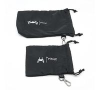 Funda de avión para DJI Flip/Air 3 Drone y controlador, bolsa organizadora portátil RC bolsillo de almacenamiento Air3 accesorios