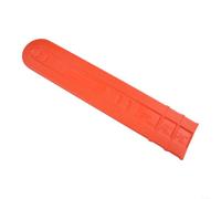 Funda de barra de motosierra compatible con modelos Ms 440 441 460 461 038 044 046 066 21 pulgadas protección de barra guía naranja para un almacenamiento y transporte seguros del jardín