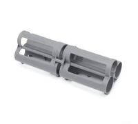 Funda de batería de repuesto para Tineco Floor 1.0 2.0 3.0, carcasa rígida de plástico de ingeniería con diseño de aleta de refrigeración de disipación de calor, resistente a los impactos (1.0)