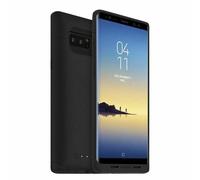 Funda De Batería Inalámbrica Mophie Para Samsung Note8 - Juice Pack NEGRO