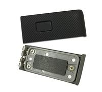 Funda de batería para cámara de batería, accesorios de reparación de puerta, funda impermeable para GoPro Hero 5/6/7 pieza de repuesto