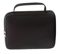 Funda De Biblia Funda De Tela Oxford Funda De Biblia Para Niños Bolsa De Biblia Portátil Con Asa Cremallera Y Muchos Bolsillos Interiores Funda Protectora Para Libros De Iglesia Para Mujeres Y Hombres