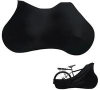 Funda de Bicicleta para Giant Time Trial 2010, Prueba de Polvo y Arañazos Equipo de Protección Ruedas y Cuadro Completo de Bicicleta