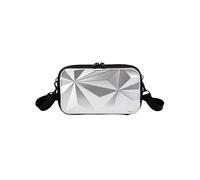 Funda de Bolsa de Almacenamiento para Accesorios de Cámara para para Osmo Pocket 4P, Impermeable, Funda Protectora Portátil Plateada