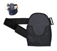 Funda de Bolsa de Colostomía Ajustable, Soporte de Bolsa de Ostomía Impermeable, Funda de Bolsa de Ostomía Universal, Funda para Bolsa de Colostomía Para Estoma Urostomía Ileostomía, 1 Piezas