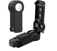 Funda de bolsillo 4/3 TELESIN DisAdv para DJI Osmo Pocket 4/Pocket 3 y Xtra Muse, carcasa rígida con protección de 4 capas, soporte magnético para filtro y protector de lente de pantalla de cardán
