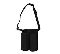 Funda de botella de masaje, Funda de botella de masaje ajustable Loción de masaje Bolsa de colgar de aceite de masaje