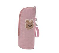 Funda De Botella - Papel De Aluminio, 70 G, Bolsa De Almacenamiento De Leche Materna, Bolsa De Viaje Para Cochecito Colgable | En Forma De Conejo, Bor Sa Para Biberón Para Mam, Rosa, Fare riferimento