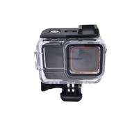 Funda de buceo impermeable para cámara Insta360 ACE Pro 2/ACE Pro, subacuática de 60 m/196 pies, carcasa protectora de vidrio templado de policarbonato con accesorios de soporte