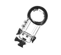 Funda de buceo invisible, protector de lente, accesorios de cámara de acción, buceo transparente para cámara, carcasa invisible subacuática