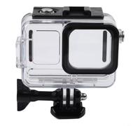 Funda de buceo para Insta360 Acepro2, carcasa transparente antivaho hecha de material de policarbonato que garantiza una visión clara bajo el agua, ideal para esnórquel, surf y todo tipo de aventuras
