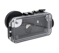 Funda de buceo para todos los teléfonos móviles, fotografía subacuática, carcasa de vídeo, impermeable, funda protectora para teléfono de buceo de 40 m