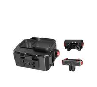 Funda de buceo profesional de metal compatible con Insta360 Ace Pro 2-80 m/262 pies, carcasa de protección de buceo submarino con revestimiento antivaho y compatibilidad con pantalla táctil (E1)