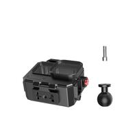 Funda de buceo profesional de metal compatible con Insta360 Ace Pro 2-80 m/262 pies, carcasa de protección de buceo subacuático con revestimiento antivaho y compatibilidad con pantalla táctil (E4)