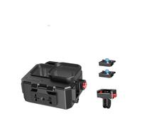 Funda de buceo profesional de metal compatible con Insta360 Ace Pro 2-80 m/262 pies, carcasa de protección de buceo subacuático con revestimiento antivaho y compatibilidad con pantalla táctil (E2)