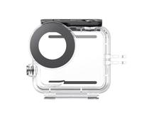 Funda de buceo profundo de 60 m para cámara DJI Osmo Nano, protección de fotografía subacuática, carcasa transparente de policarbonato impermeable, accesorios de cámara deportiva