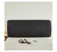 Funda De Cabecera Elástica, Funda Protectora A Prueba De Polvo For Camas Tamaño Queen Y King, Tela Decorativa De Estilo Vintage, Ideal For Dormitorios Modernos Y Clásicos.(Black,200cm*60cm)