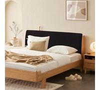 Funda de cabecera para cama y fundas para cabecera: funda protectora para cabecera de 180 cm, fundas para cabeza de cama, funda extensible, antipolvo, extensible, extraíble para dormitorio, color