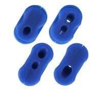 Funda de cable de silicona para scooter eléctrico Xiaomi Mi3 M365 1S Essential - Protección elástica flexible contra la abrasión y el calor