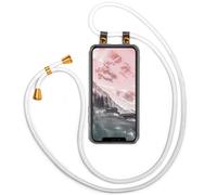 Funda de cadena de móvil para Apple iPhone Xs Max con cinta parachoques...