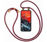 Funda de cadena de móvil para Nothing Phone (3a) Pro con cinta Bumper...