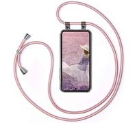 Funda de cadena de móvil para Nothing Phone (3a) Pro con cinta Bumper...