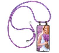 Funda de cadena de móvil para Realme GT Neo 3 con cinta Funda de cadena...