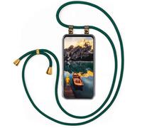 Funda de cadena de móvil para Samsung Galaxy A50 con cinta Bumper cordón...
