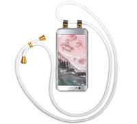 Funda de cadena de móvil para Sony Xperia XA2 con cinta Funda de cadena...