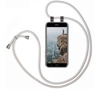 Funda de cadena para móvil Huawei P10 Lite con correa Funda de cadena...
