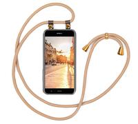 Funda de cadena para móvil Huawei P10 Lite con correa Funda de cadena...